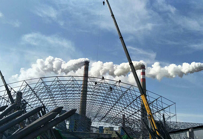 梅州钢铁储存库